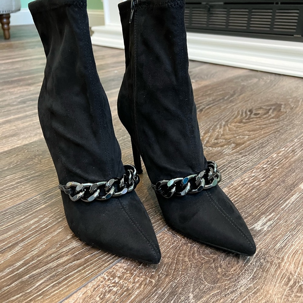 Nine West Booties - Picture 8 of 14